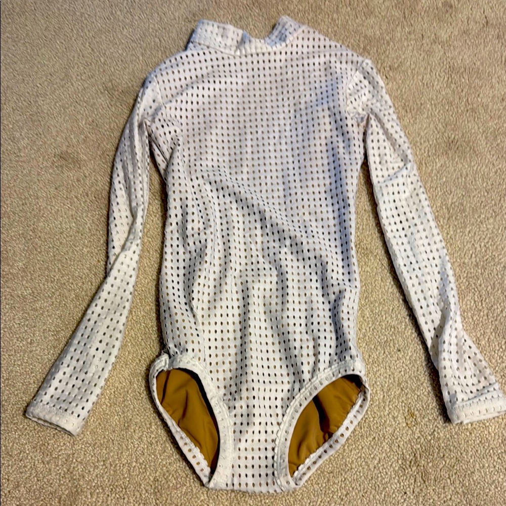 Five dancewear leotard